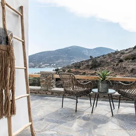 Nesea Sifnos - Luxury Residences Willa *