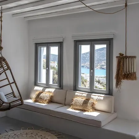 Nesea Sifnos - Luxury Residences Villa *