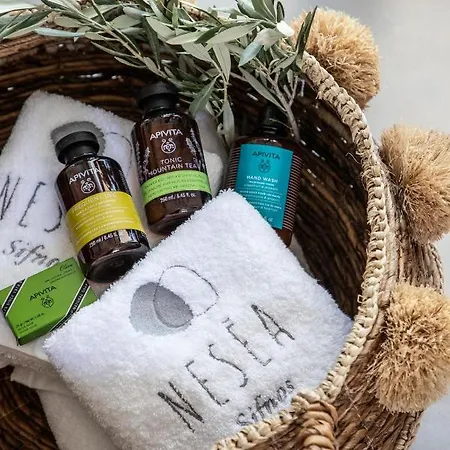 Nesea Sifnos - Luxury Residences Villa Platis Gialos (Sifnos)