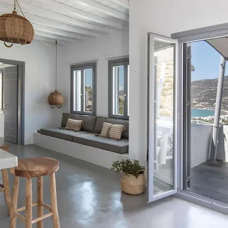 Villa Nesea Sifnos - Luxury Residences *