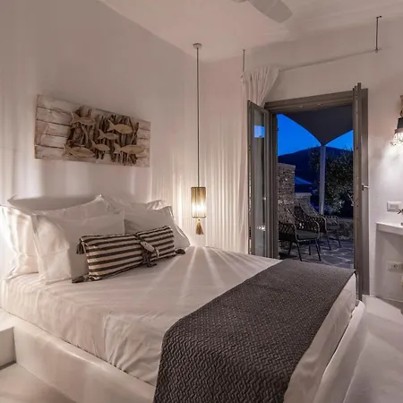 Nesea Sifnos - Luxury Residences *