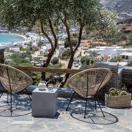 Nesea Sifnos - Luxury Residences *