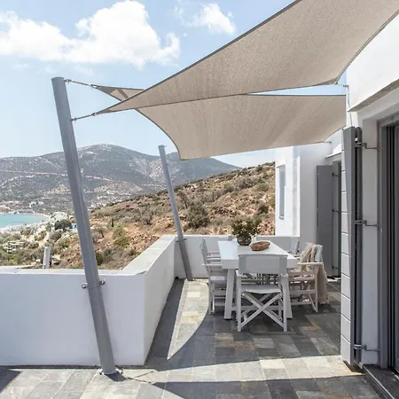 Nesea Sifnos - Luxury Residences Villa Platis Gialos (Sifnos)