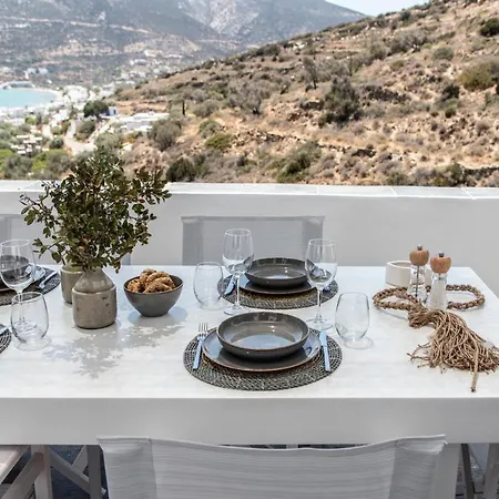 Villa Nesea Sifnos - Luxury Residences