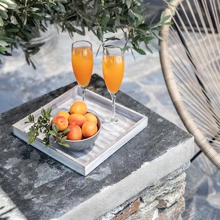 Nesea Sifnos - Luxury Residences Villa