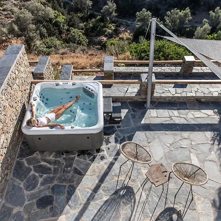 Nesea Sifnos - Luxury Residences Villa *