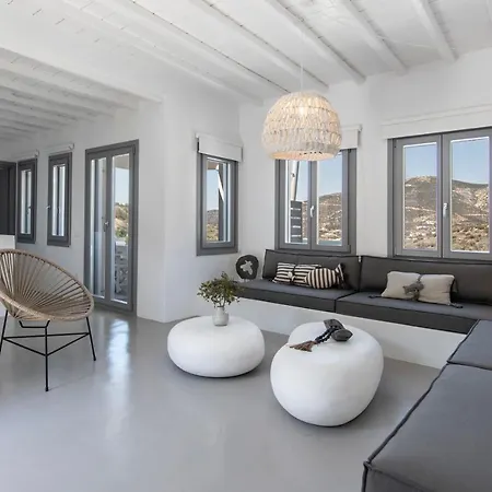 Nesea Sifnos - Luxury Residences Villa *