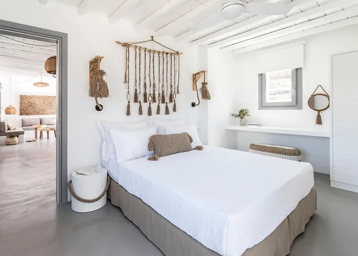 Nesea Sifnos - Luxury Residences Platis Gialos (Sifnos)