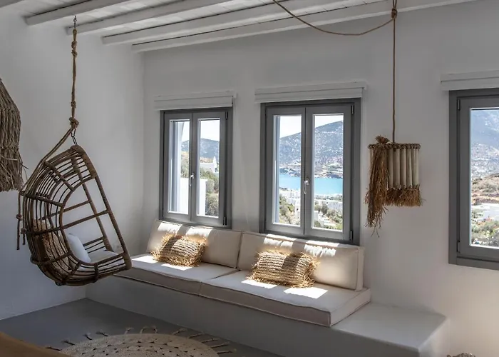 Nesea Sifnos - Luxury Residences Villa *