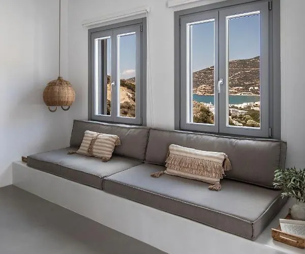 Nesea Sifnos - Luxury Residences Platis Gialos (Sifnos)