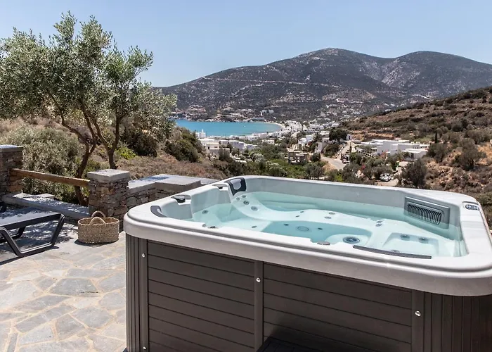 Nesea Sifnos - Luxury Residences Villa