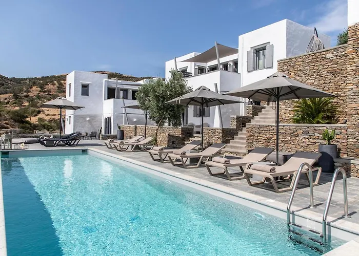 Villa Nesea Sifnos - Luxury Residences Platis Gialos (Sifnos)