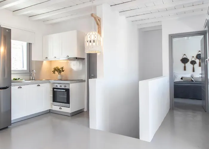 Nesea Sifnos - Luxury Residences Villa Platis Gialos (Sifnos)