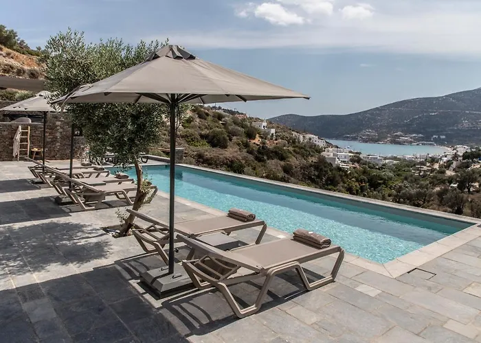 Nesea Sifnos - Luxury Residences