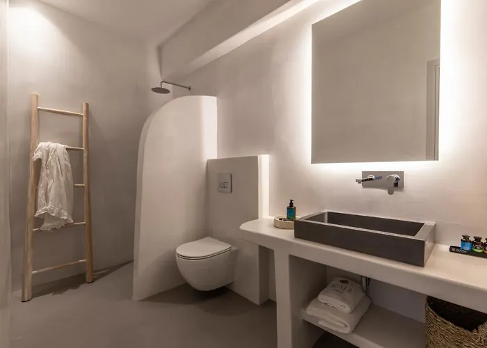 Nesea Sifnos - Luxury Residences Platis Gialos (Sifnos)