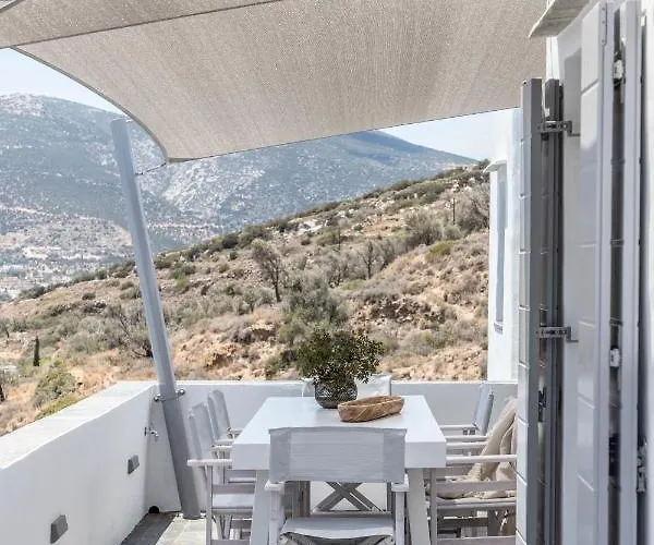Nesea Sifnos - Luxury Residences Villa *