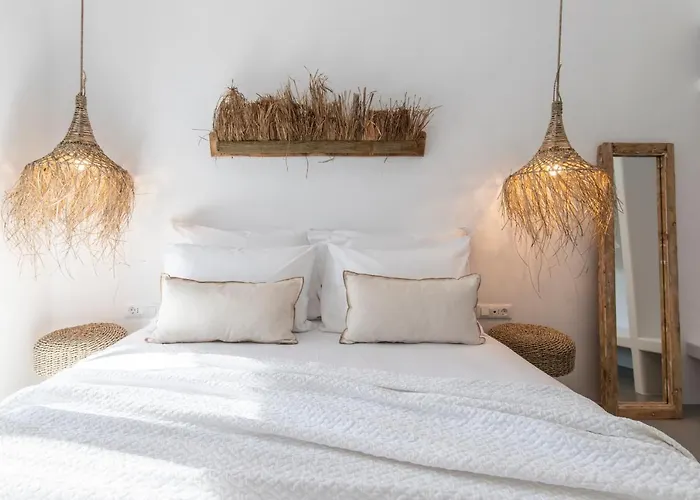 Nesea Sifnos - Luxury Residences Villa Platis Gialos (Sifnos)