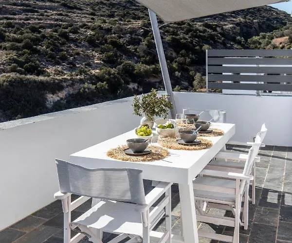 Villa Nesea Sifnos - Luxury Residences