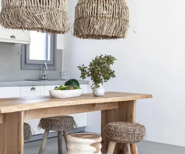 Nesea Sifnos - Luxury Residences * Platis Gialos (Sifnos)