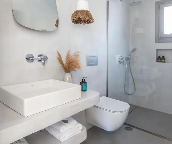 Villa Nesea Sifnos - Luxury Residences Platis Gialos (Sifnos)