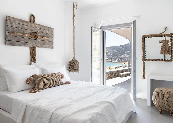 Nesea Sifnos - Luxury Residences Villa
