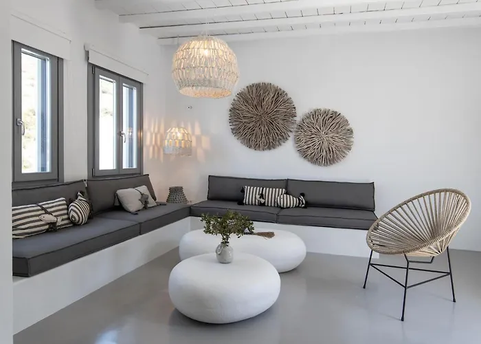 Villa Nesea Sifnos - Luxury Residences Platis Gialos (Sifnos)