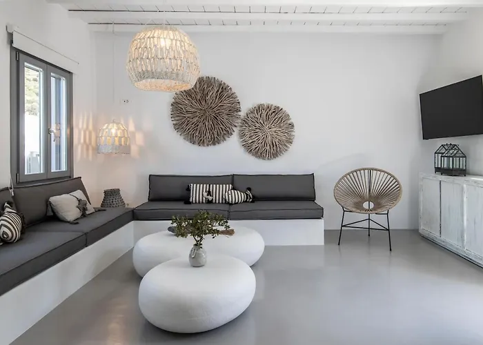 Nesea Sifnos - Luxury Residences Villa Platis Gialos (Sifnos)