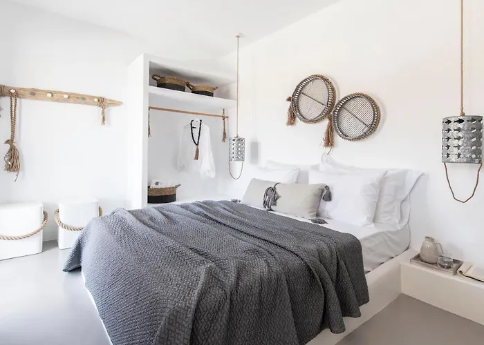 Nesea Sifnos - Luxury Residences * Platis Gialos (Sifnos)