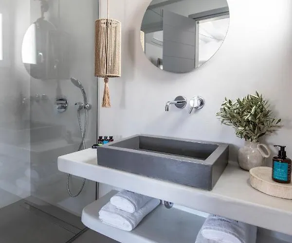 Nesea Sifnos - Luxury Residences * Platis Gialos (Sifnos)