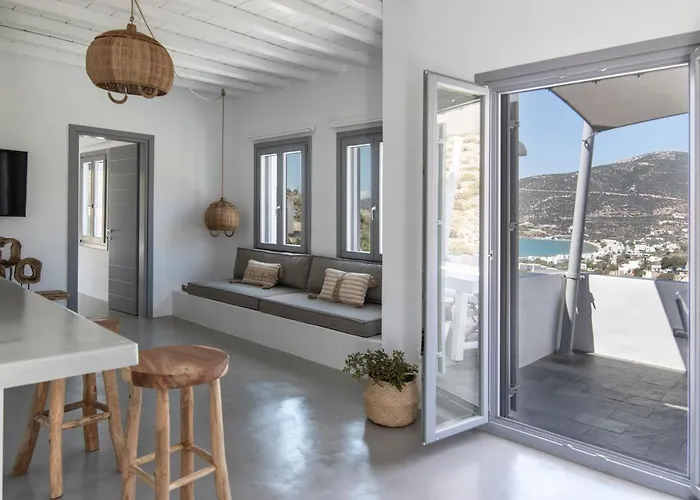 Villa Nesea Sifnos - Luxury Residences *