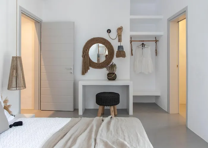 Villa Nesea Sifnos - Luxury Residences