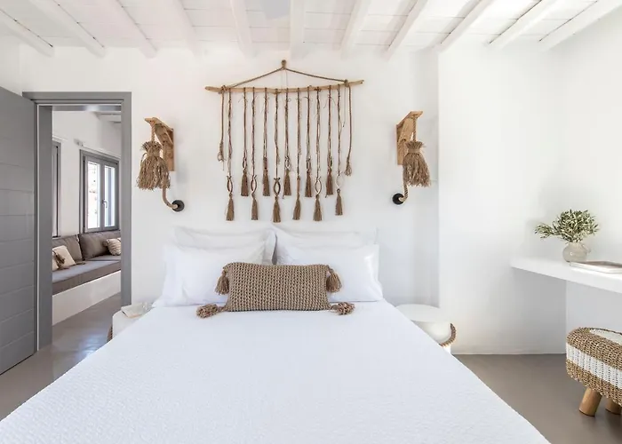 Nesea Sifnos - Luxury Residences *