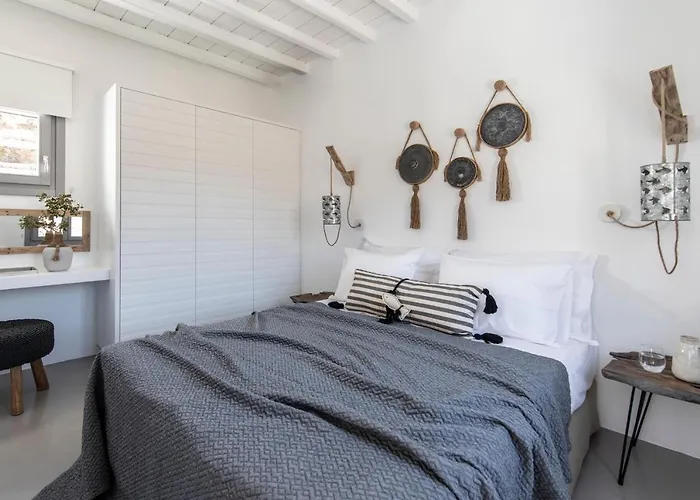 Nesea Sifnos - Luxury Residences Villa *