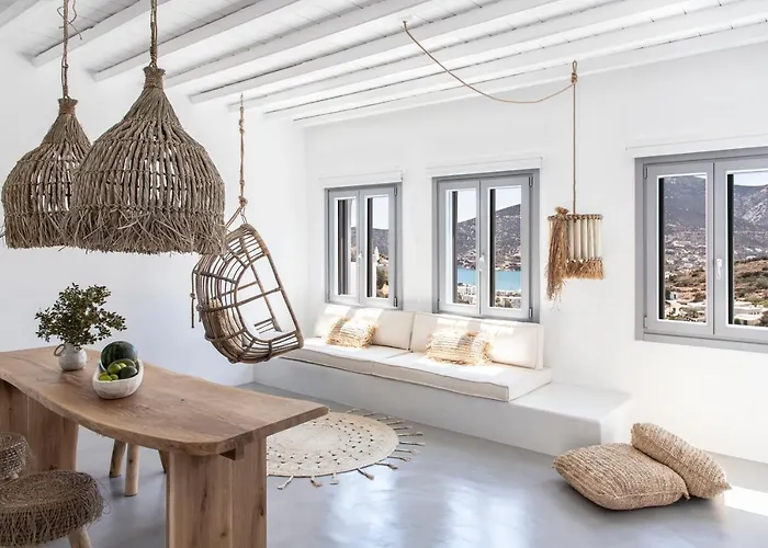 Nesea Sifnos - Luxury Residences Villa Platis Gialos (Sifnos)