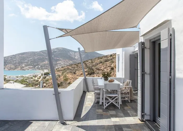 Nesea Sifnos - Luxury Residences Villa Platis Gialos (Sifnos)