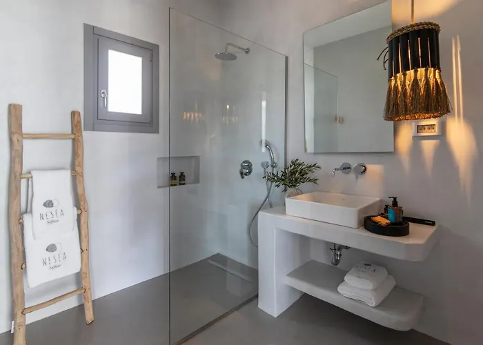 Nesea Sifnos - Luxury Residences Platis Gialos (Sifnos)