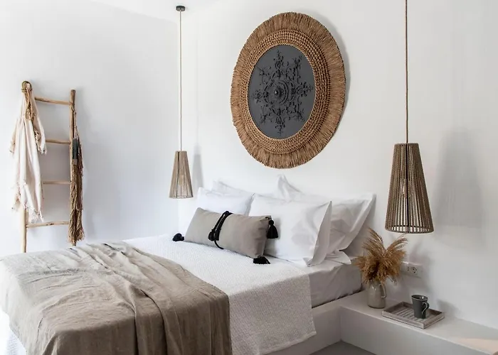 Villa Nesea Sifnos - Luxury Residences Platis Gialos (Sifnos)