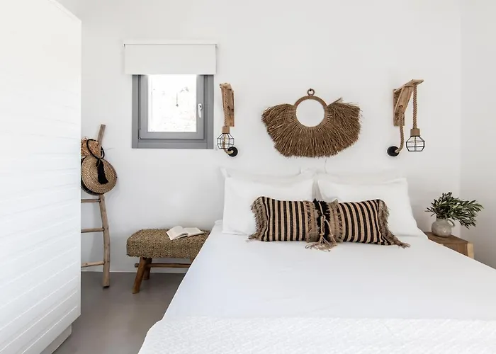 Nesea Sifnos - Luxury Residences Villa Platis Gialos (Sifnos)