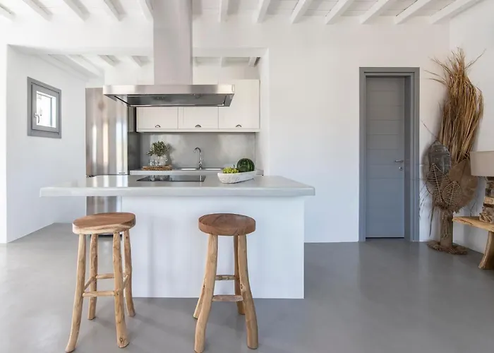 Nesea Sifnos - Luxury Residences *