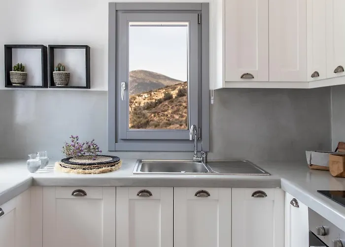 Nesea Sifnos - Luxury Residences Villa Platis Gialos (Sifnos)