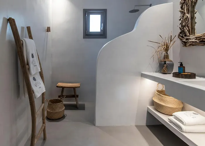 Villa Nesea Sifnos - Luxury Residences *