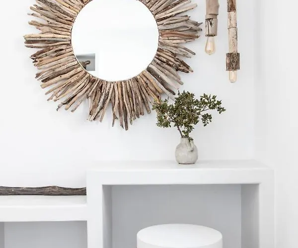 Nesea Sifnos - Luxury Residences Villa *