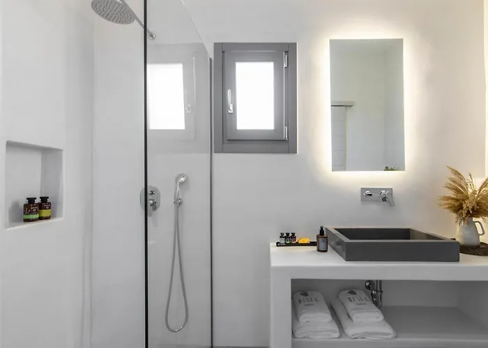 Nesea Sifnos - Luxury Residences Villa Platis Gialos (Sifnos)