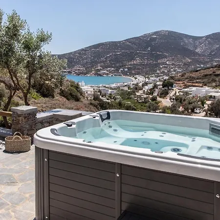 Nesea Sifnos - Luxury Residences Вилла