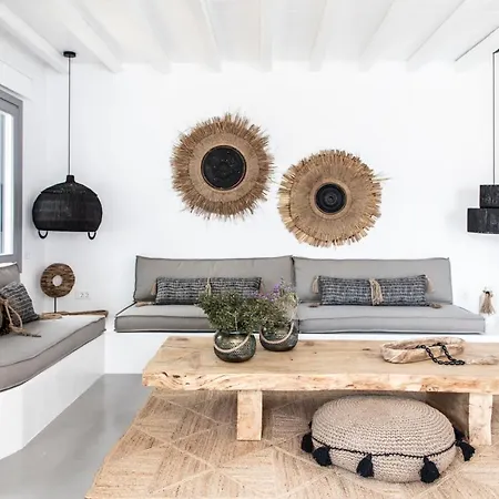 Вилла Nesea Sifnos - Luxury Residences *