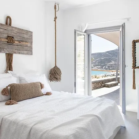Nesea Sifnos - Luxury Residences Villa
