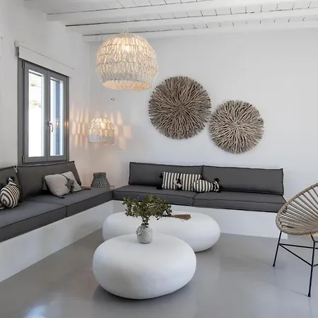 Villa Nesea Sifnos - Luxury Residences Platis Gialos (Sifnos)