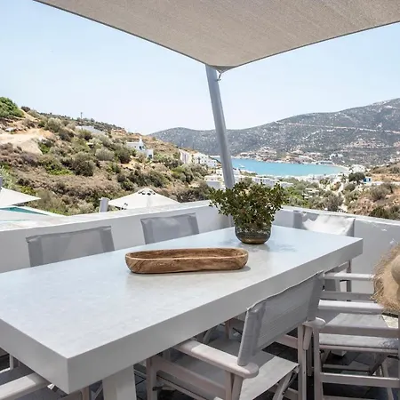 Villa Nesea Sifnos - Luxury Residences *