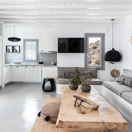 Villa Nesea Sifnos - Luxury Residences