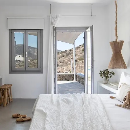 Nesea Sifnos - Luxury Residences Villa *